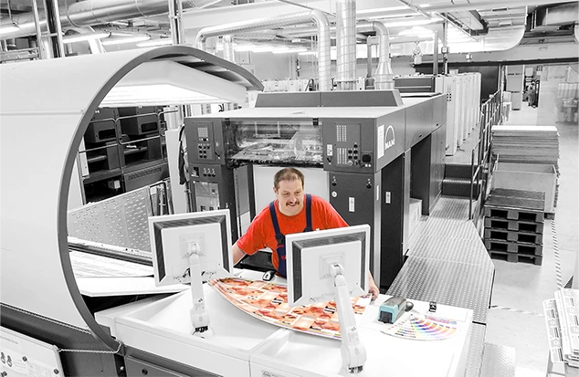 Bromberger-production
